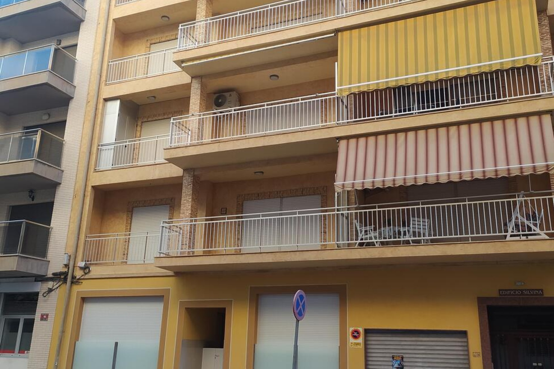 Brukt - Apartment -
Torrevieja - Playa del Cura