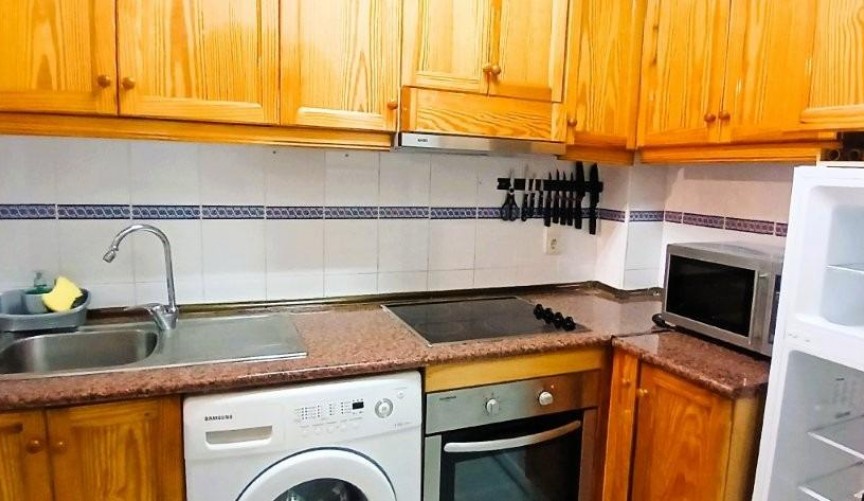 Brukt - Apartment -
Torrevieja - Playa del Cura