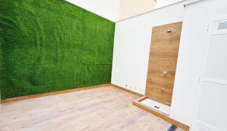 Brukt - Apartment -
Torrevieja - Playa del Cura