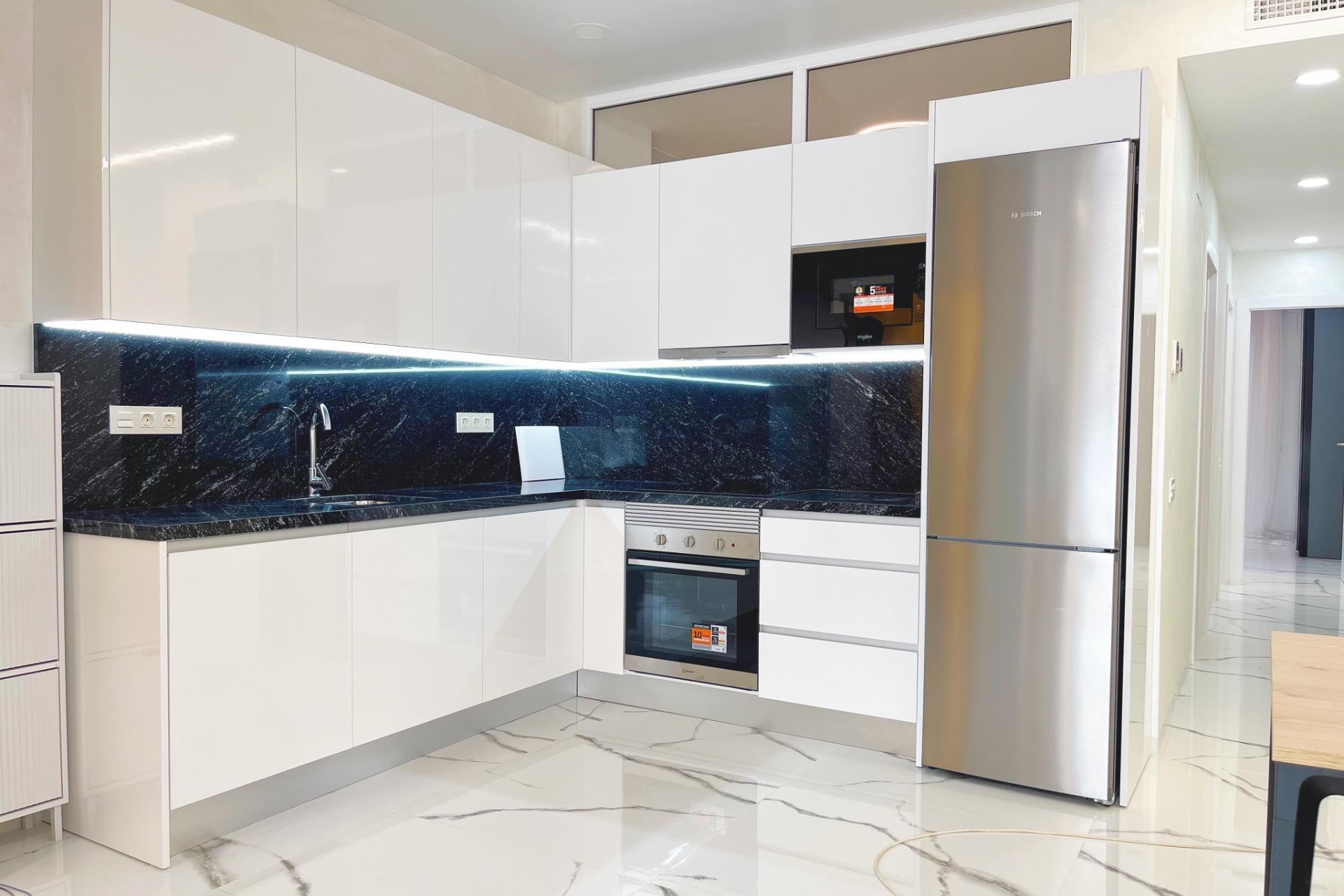 Brukt - Apartment -
Torrevieja - Playa del Cura