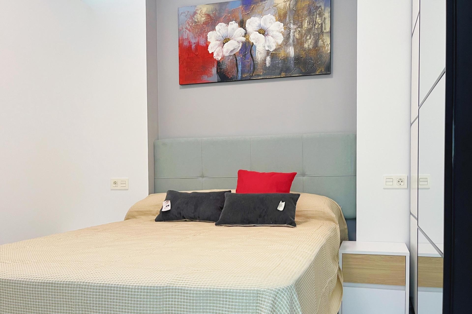 Brukt - Apartment -
Torrevieja - Playa del Cura