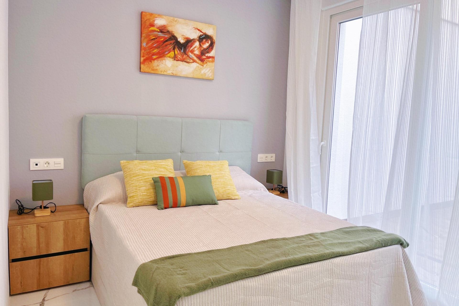 Brukt - Apartment -
Torrevieja - Playa del Cura