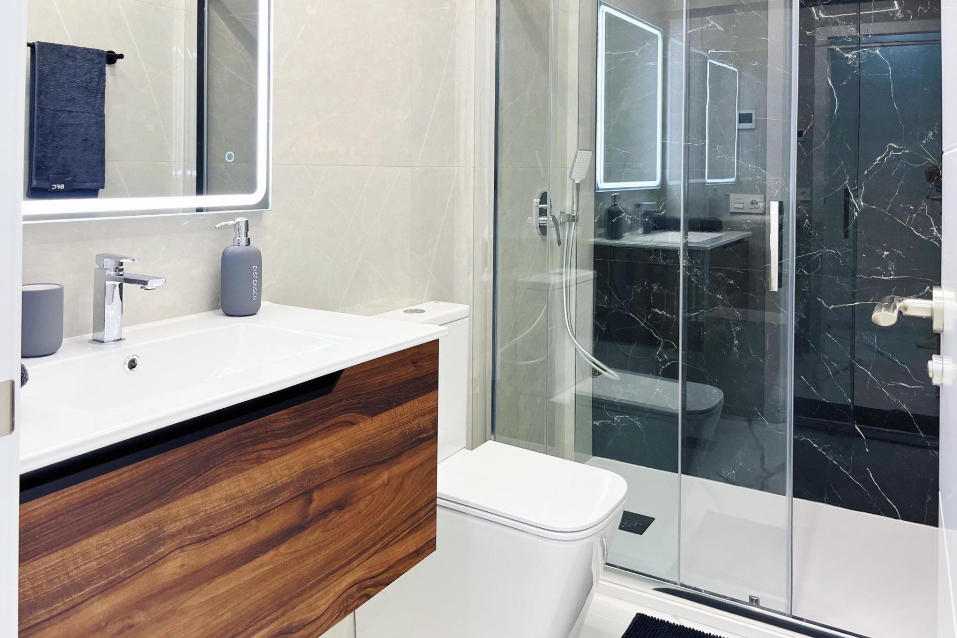 Brukt - Apartment -
Torrevieja - Playa del Cura