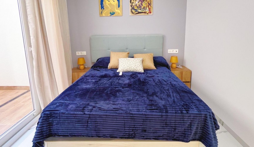 Brukt - Apartment -
Torrevieja - Playa del Cura