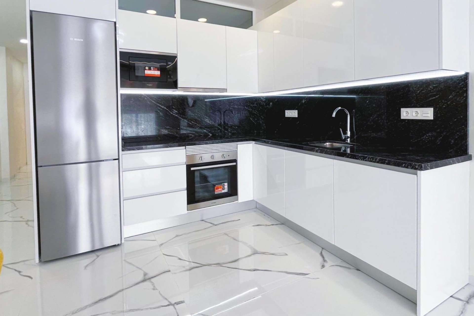 Brukt - Apartment -
Torrevieja - Playa del Cura