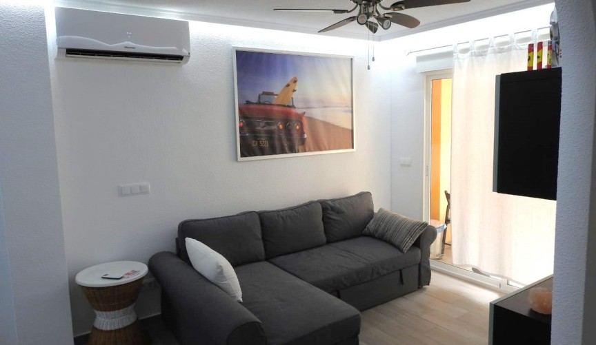 Brukt - Apartment -
Torrevieja - Playa del Cura