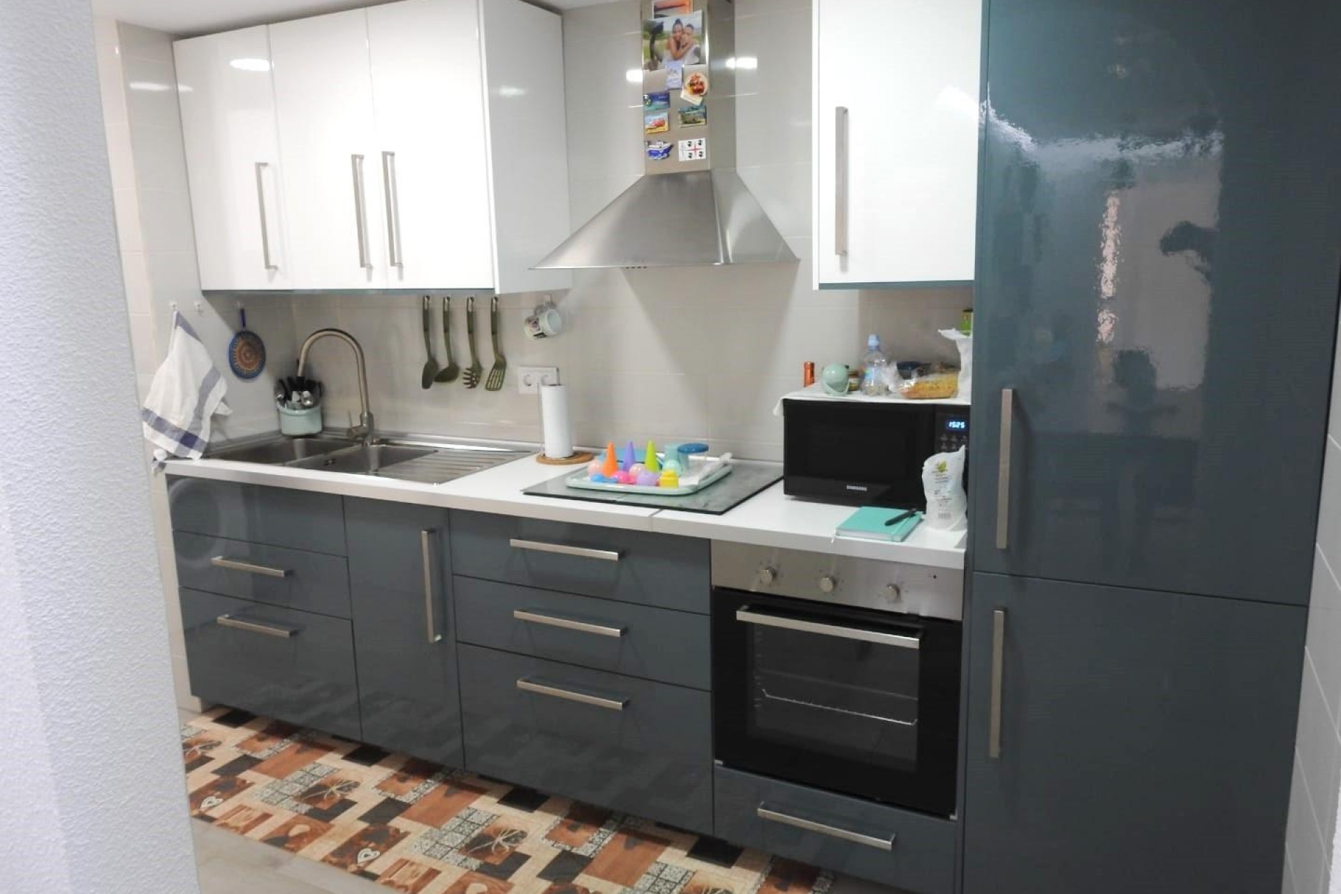 Brukt - Apartment -
Torrevieja - Playa del Cura