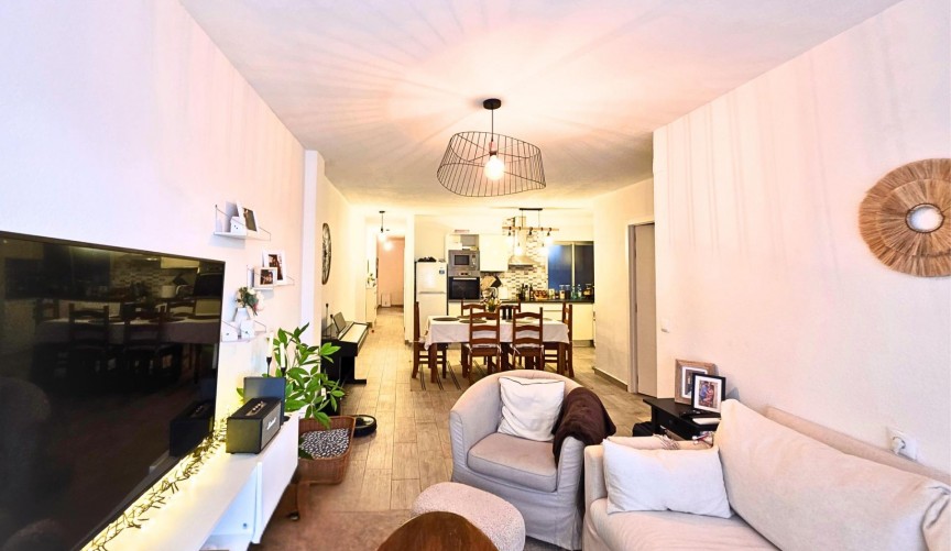 Brukt - Apartment -
Torrevieja - Playa del Cura