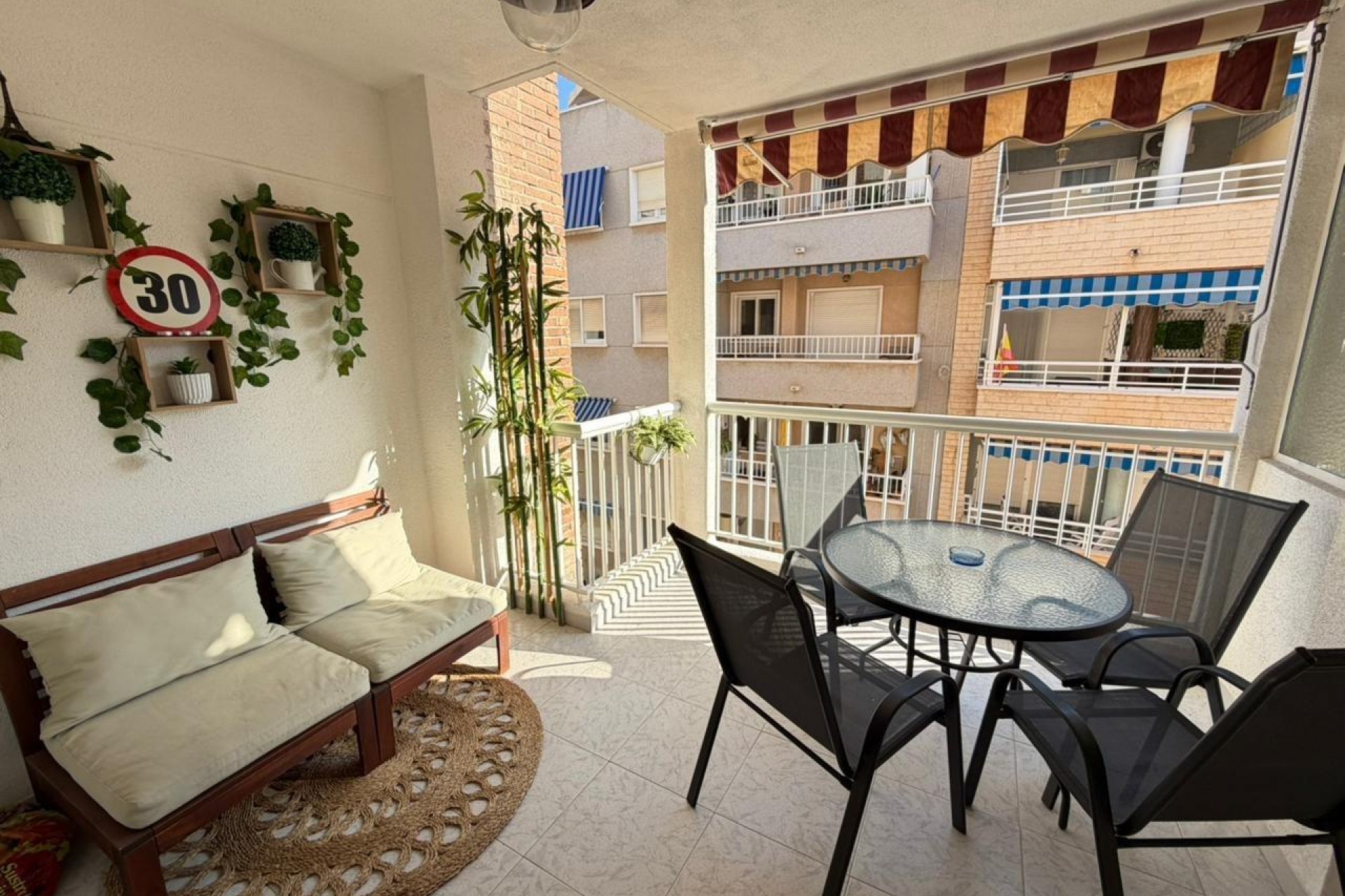 Brukt - Apartment -
Torrevieja - Playa del Cura
