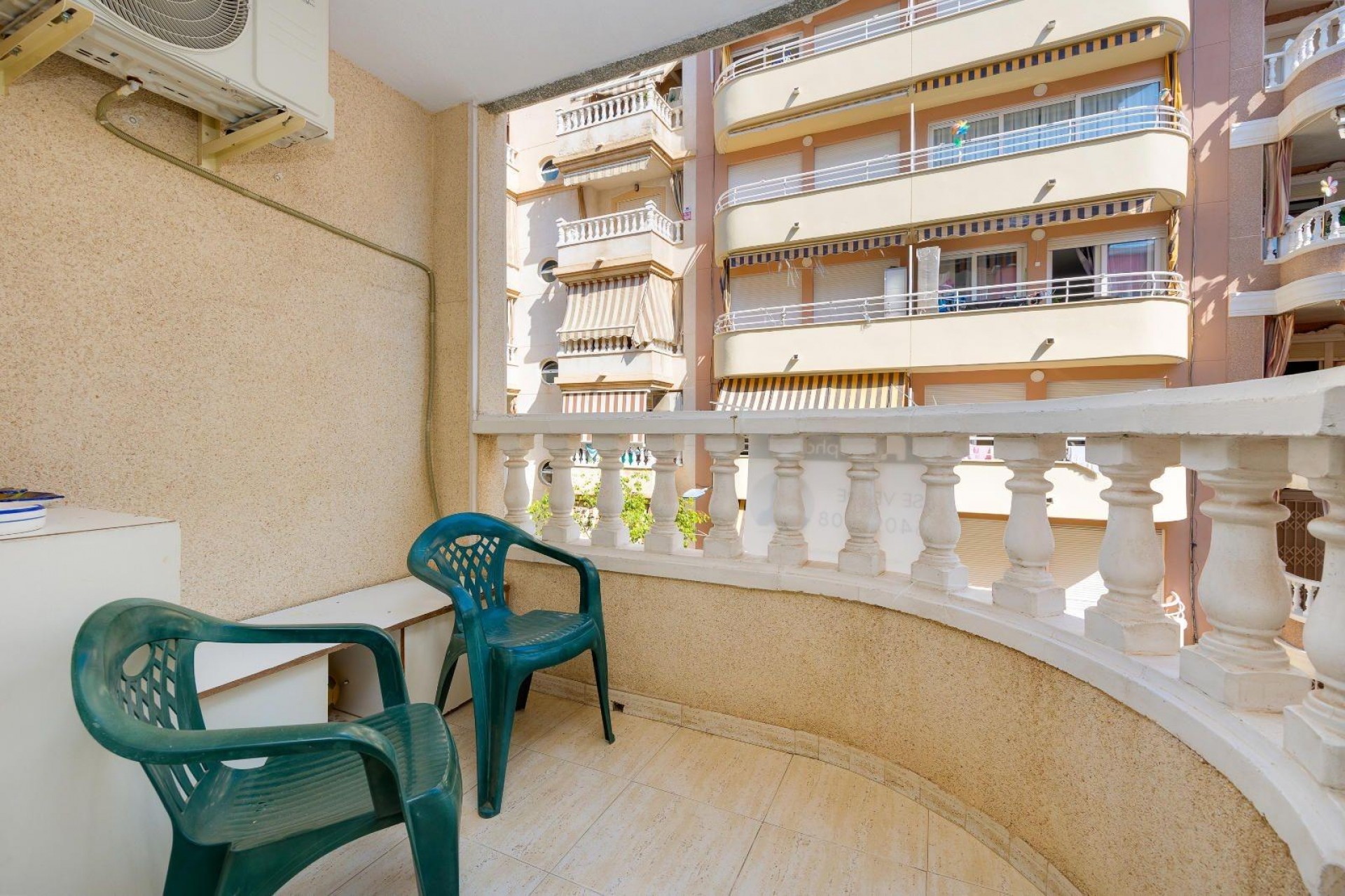 Brukt - Apartment -
Torrevieja - Playa del Cura