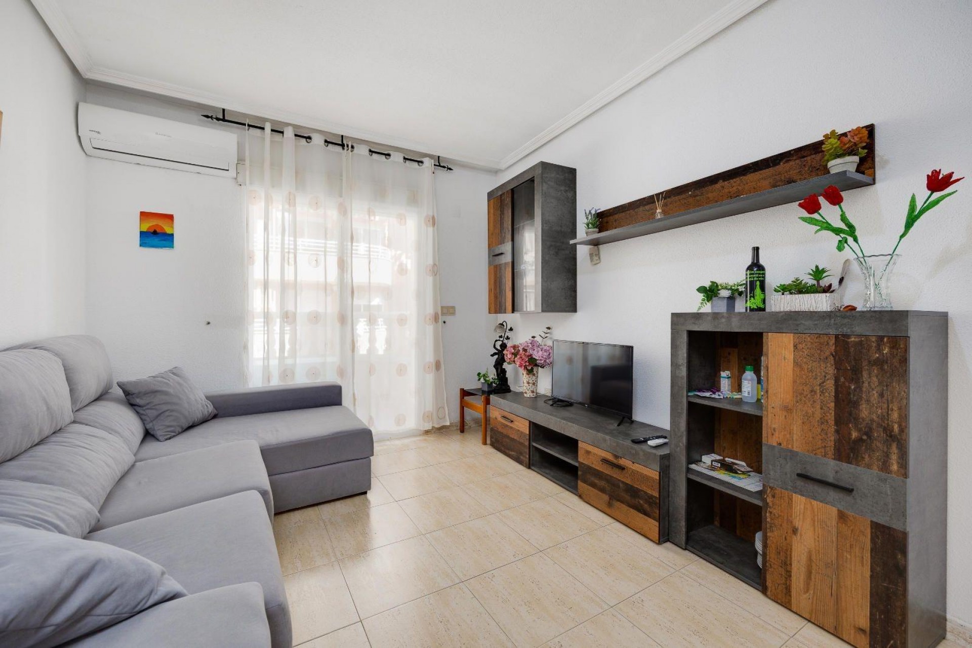 Brukt - Apartment -
Torrevieja - Playa del Cura