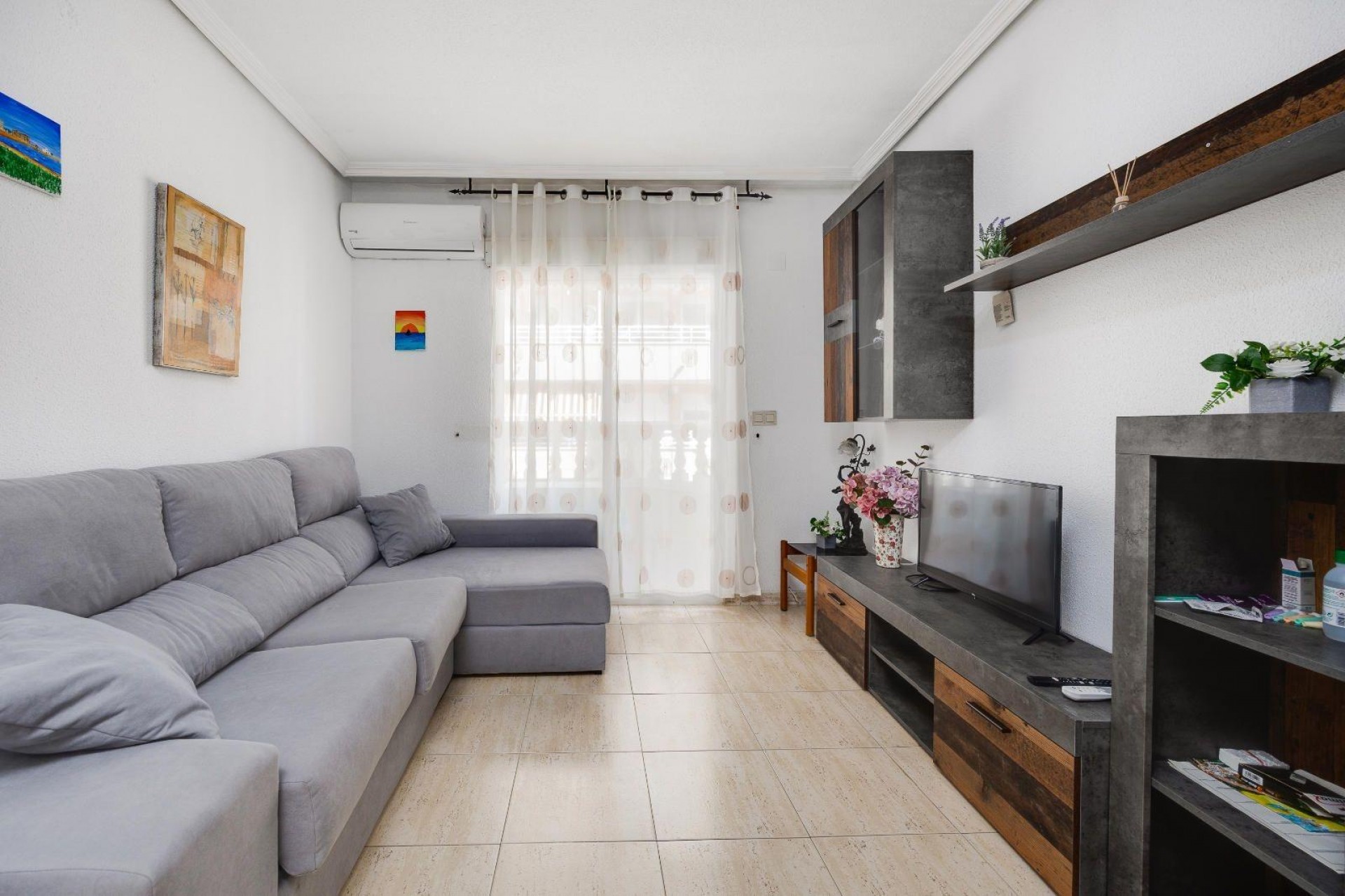 Brukt - Apartment -
Torrevieja - Playa del Cura