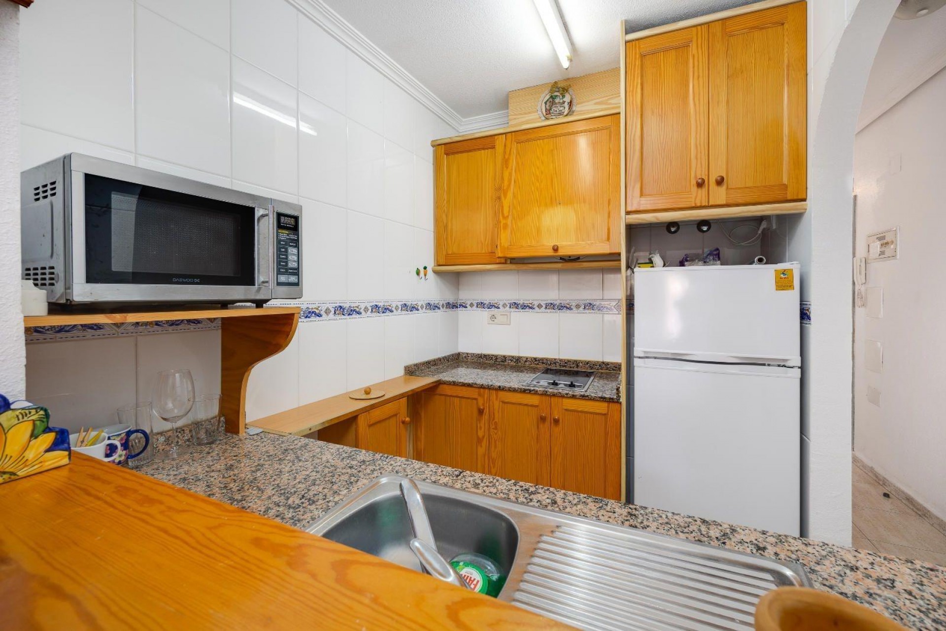 Brukt - Apartment -
Torrevieja - Playa del Cura