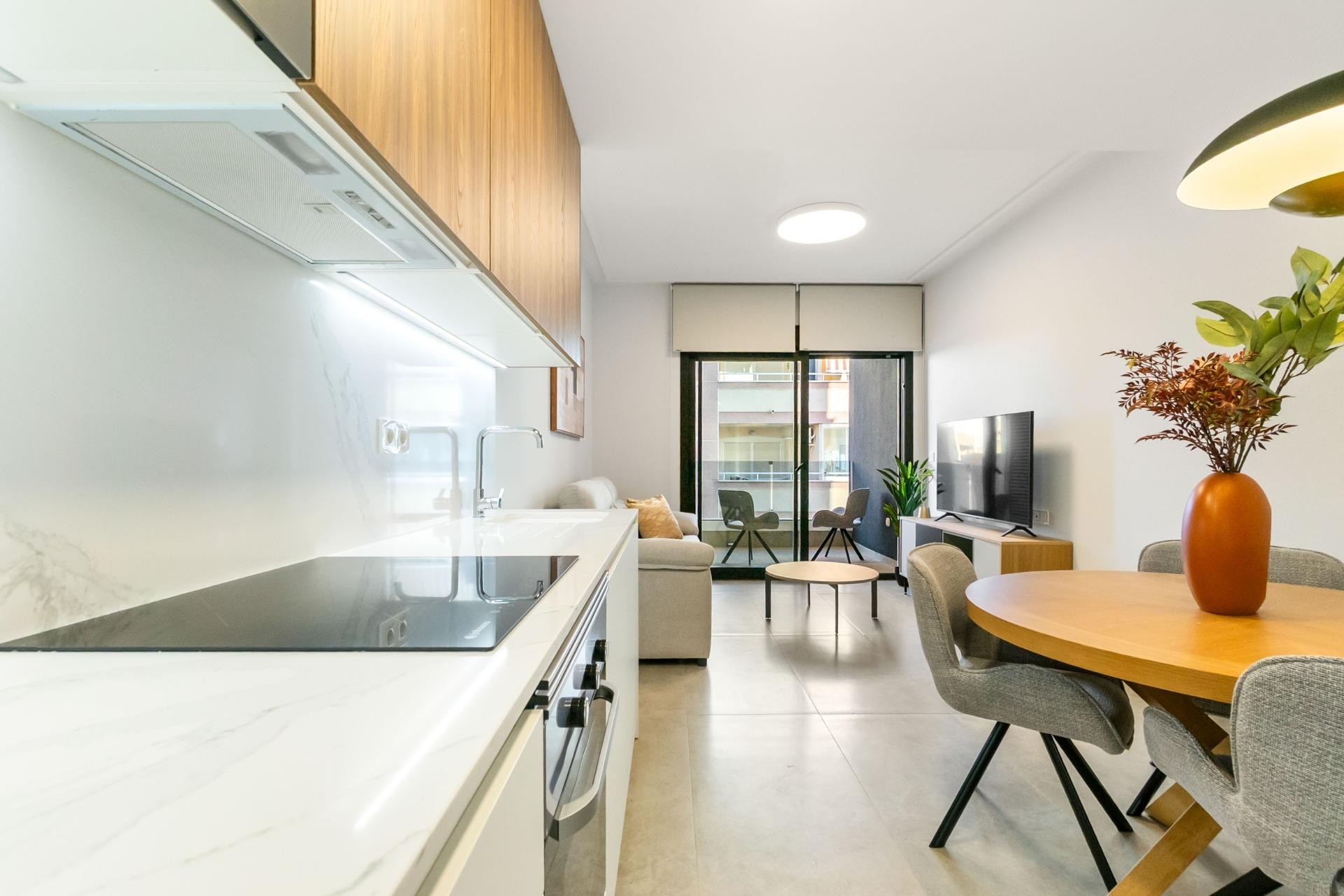 Brukt - Apartment -
Torrevieja - Playa del Cura