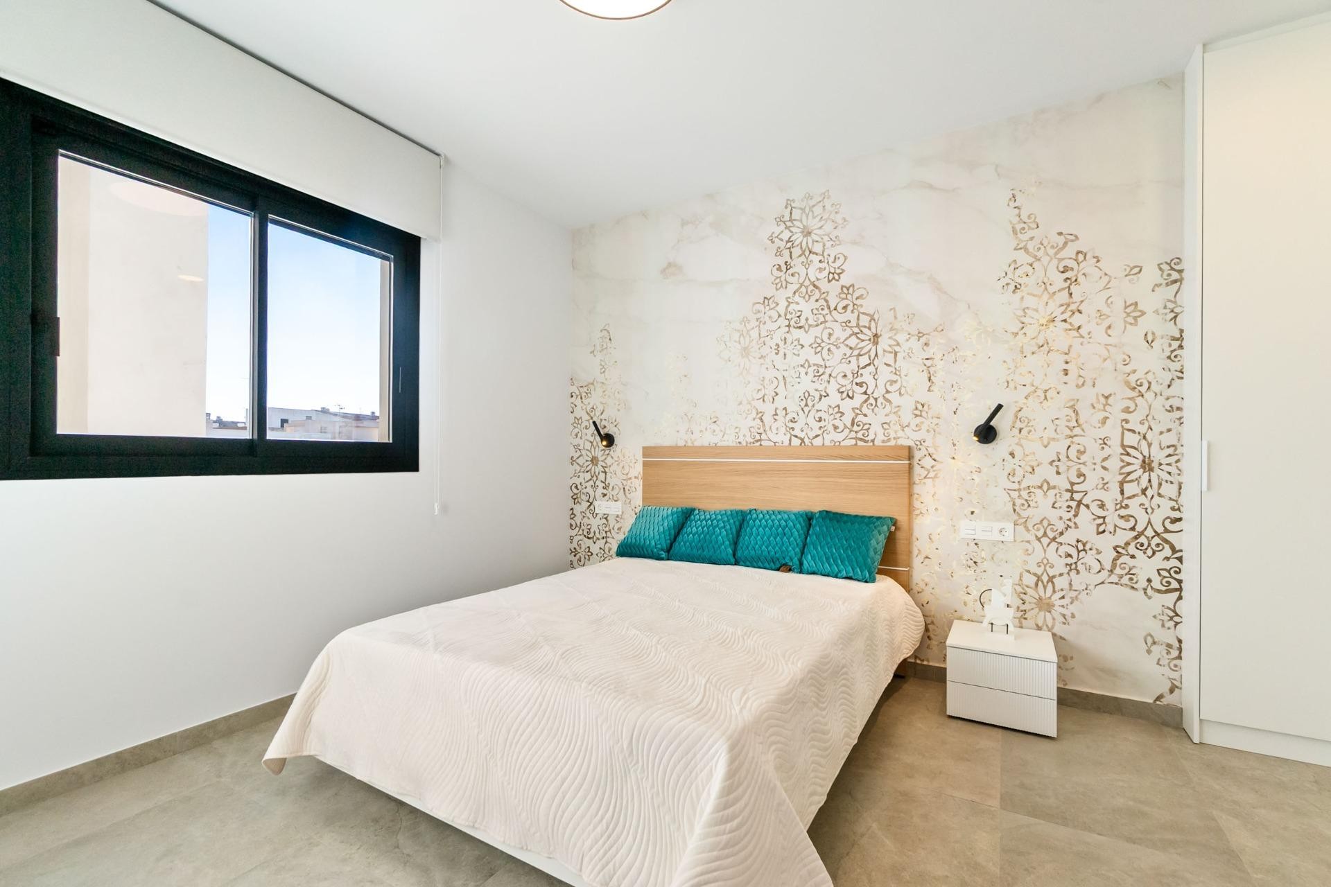 Brukt - Apartment -
Torrevieja - Playa del Cura