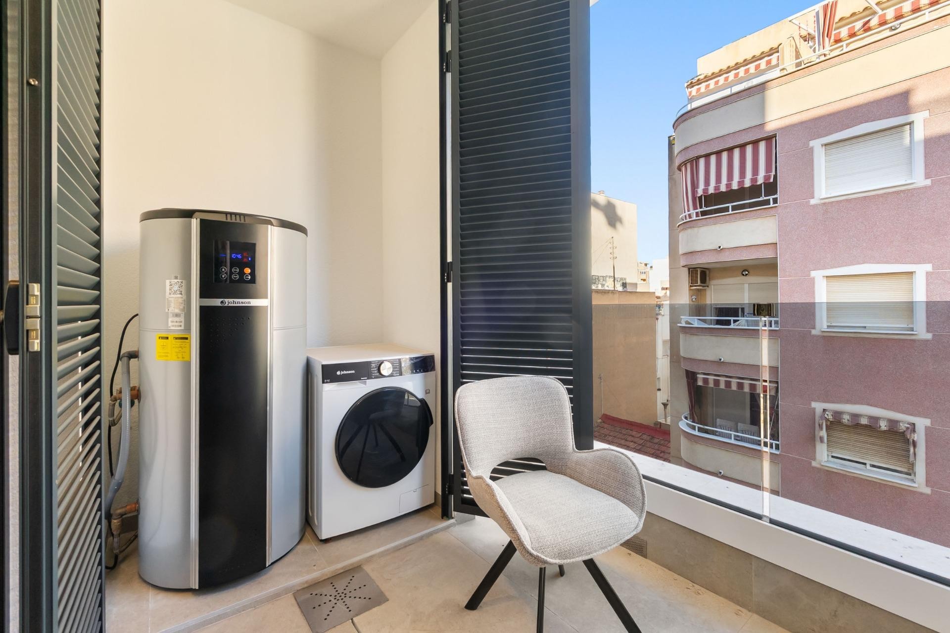 Brukt - Apartment -
Torrevieja - Playa del Cura