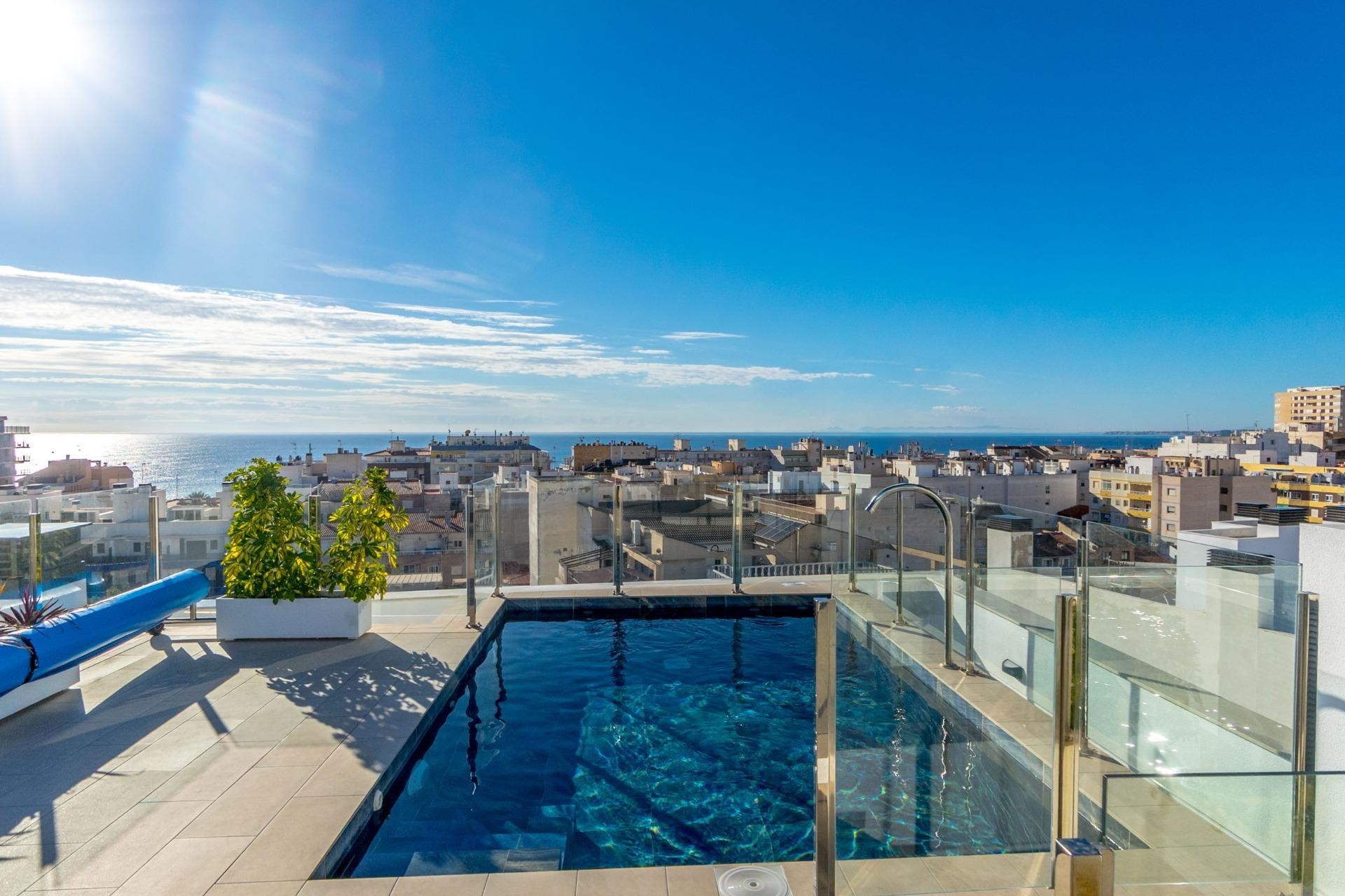 Brukt - Apartment -
Torrevieja - Playa del Cura