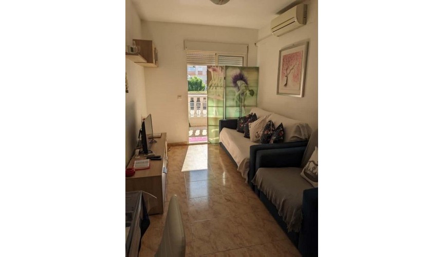 Brukt - Apartment -
Torrevieja - Playa del Cura