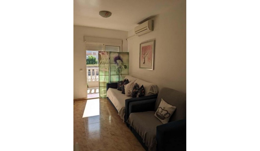 Brukt - Apartment -
Torrevieja - Playa del Cura