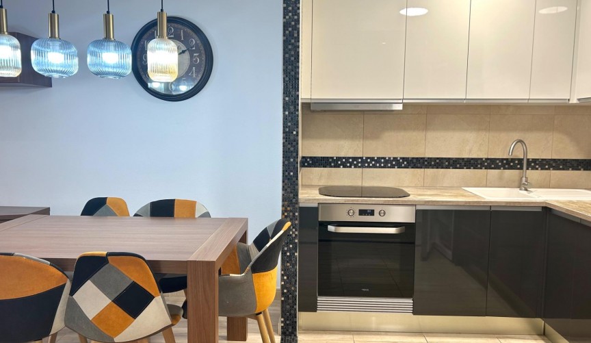 Brukt - Apartment -
Torrevieja - Playa del Cura