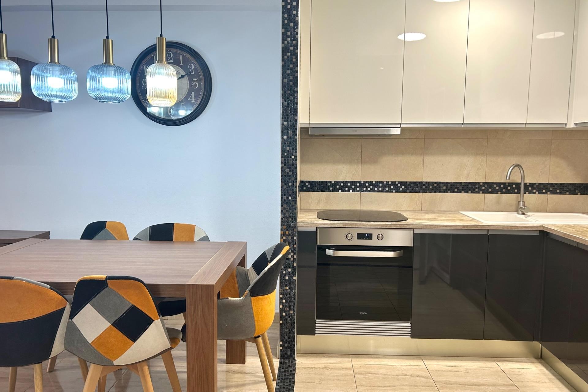 Brukt - Apartment -
Torrevieja - Playa del Cura