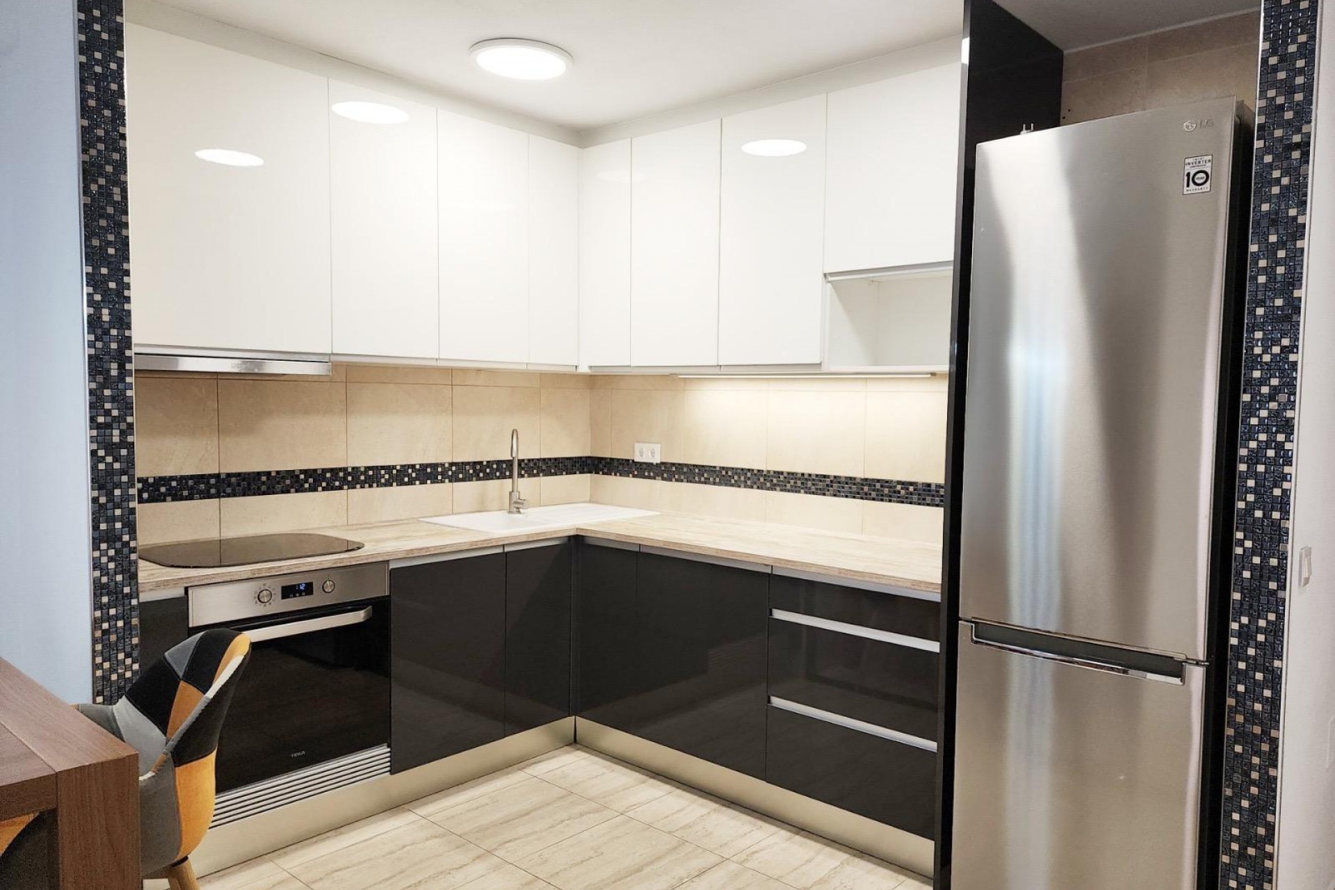 Brukt - Apartment -
Torrevieja - Playa del Cura