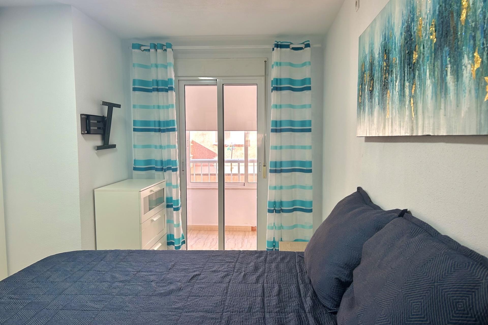 Brukt - Apartment -
Torrevieja - Playa del Cura