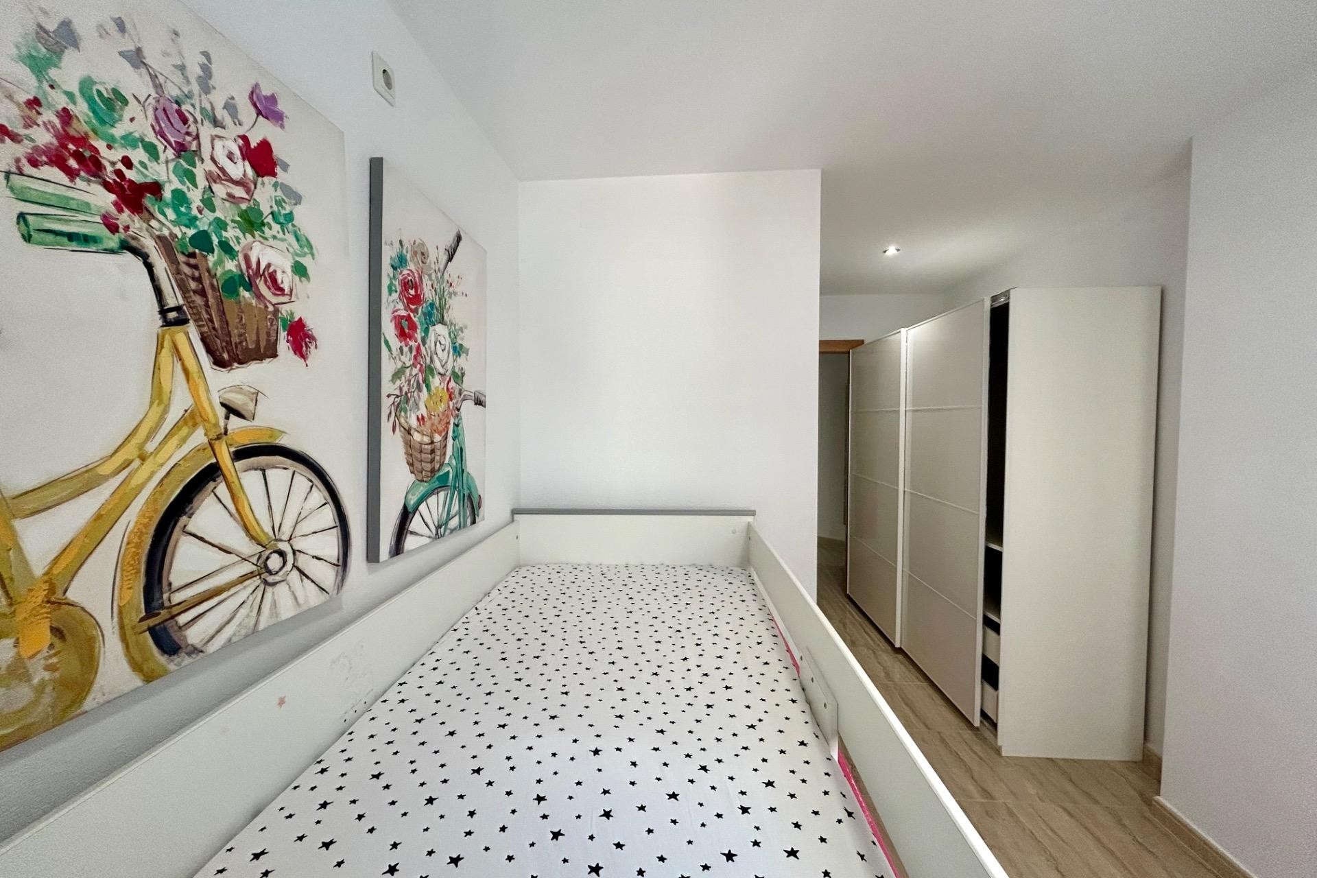 Brukt - Apartment -
Torrevieja - Playa del Cura