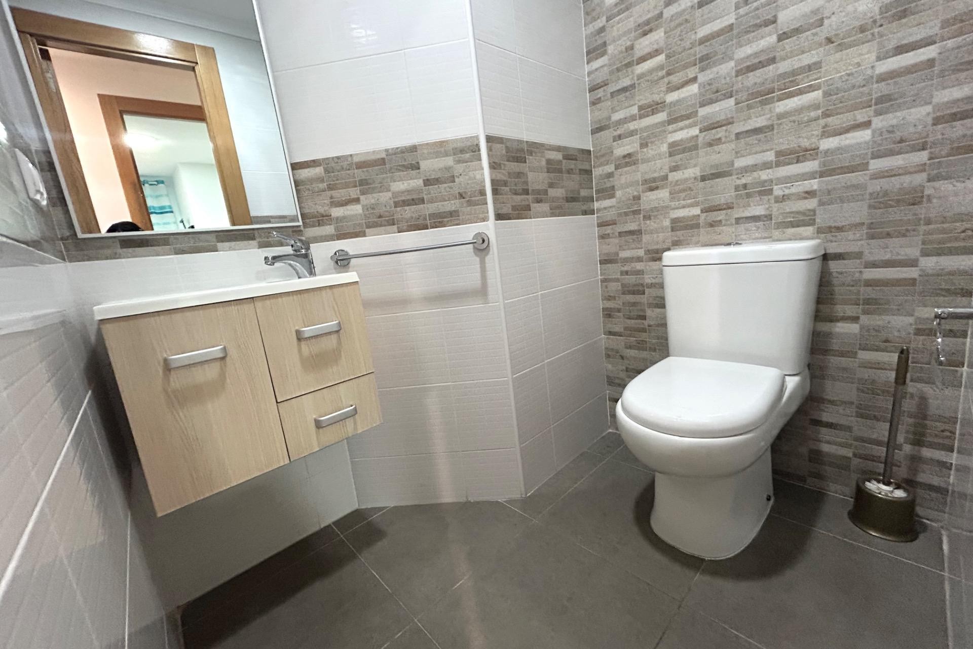 Brukt - Apartment -
Torrevieja - Playa del Cura