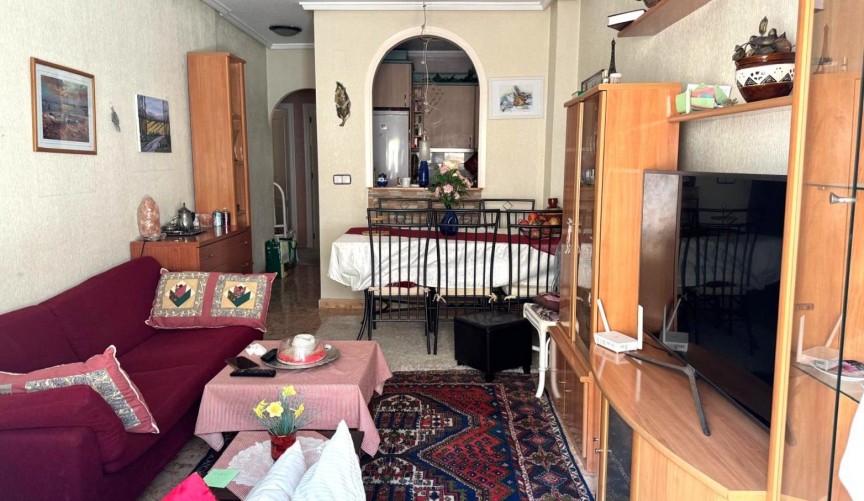 Brukt - Apartment -
Torrevieja - Playa del Cura