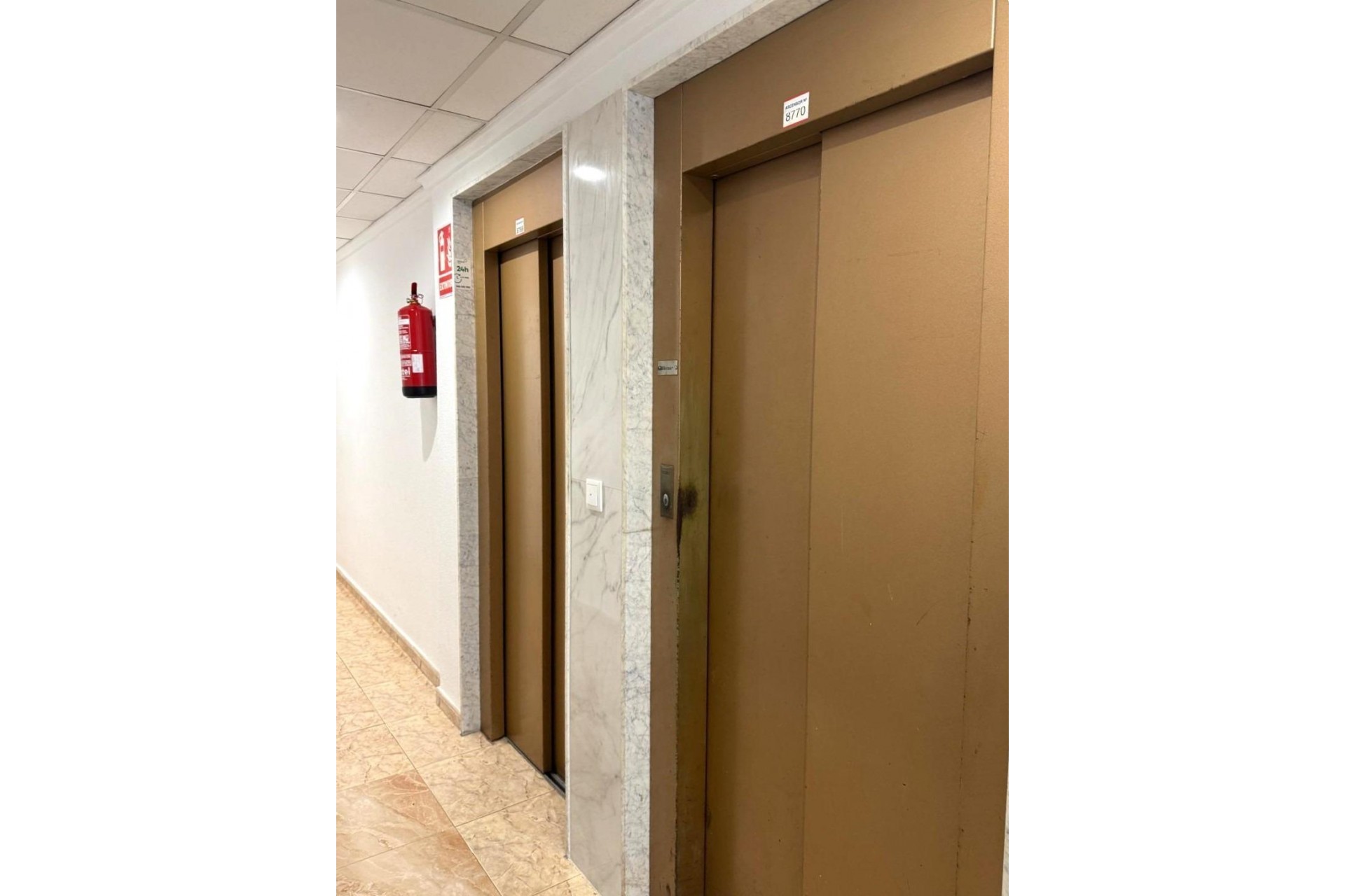 Brukt - Apartment -
Torrevieja - Playa del Cura