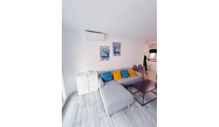 Brukt - Apartment -
Torrevieja - Playa del Cura