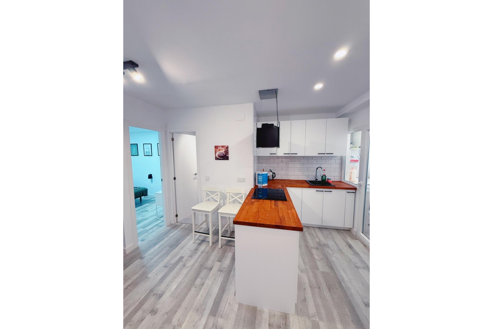 Brukt - Apartment -
Torrevieja - Playa del Cura