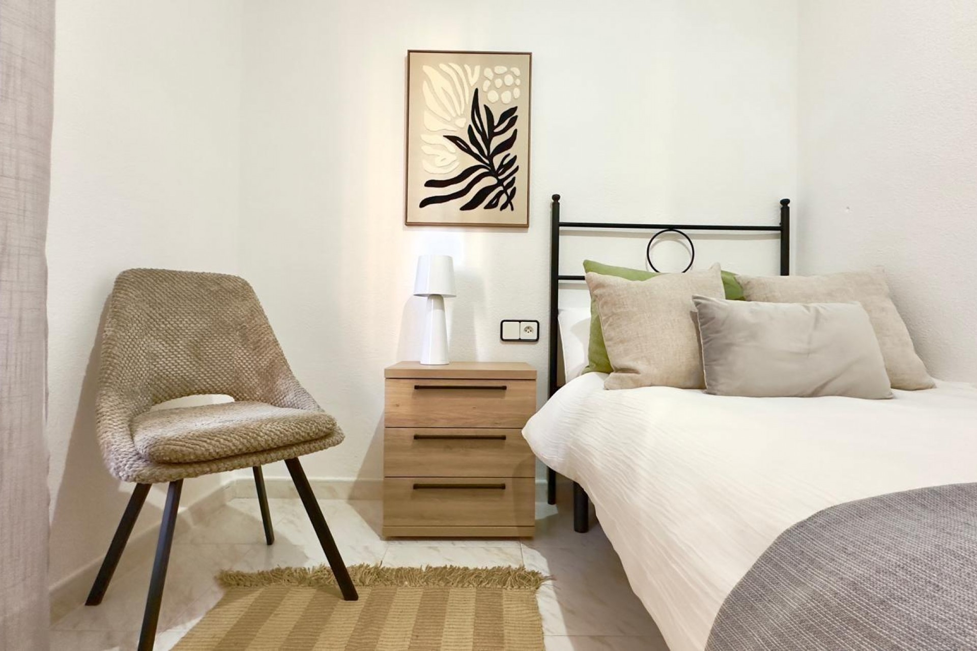 Brukt - Apartment -
Torrevieja - Playa del Cura