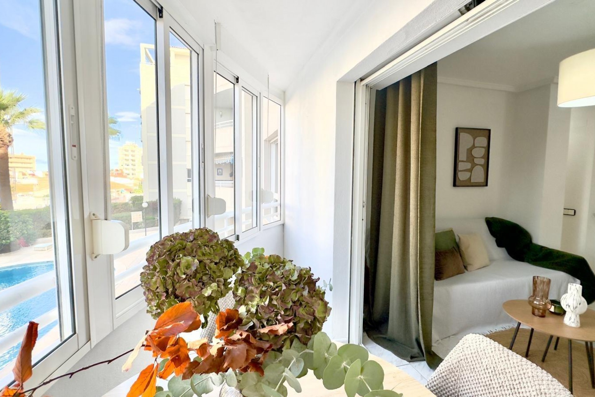 Brukt - Apartment -
Torrevieja - Playa del Cura