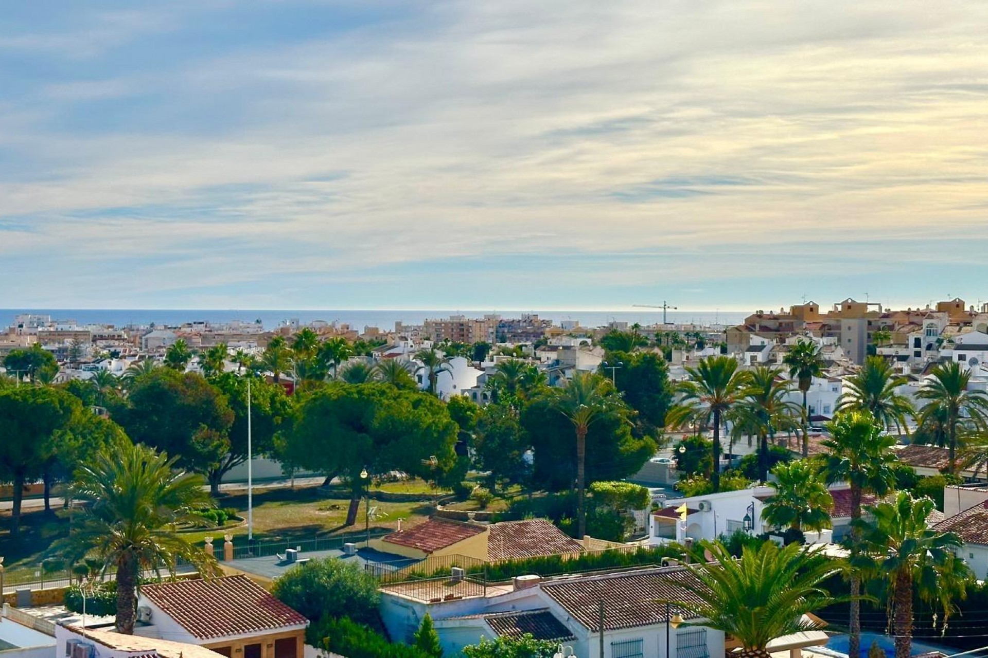 Brukt - Apartment -
Torrevieja - Playa del Cura