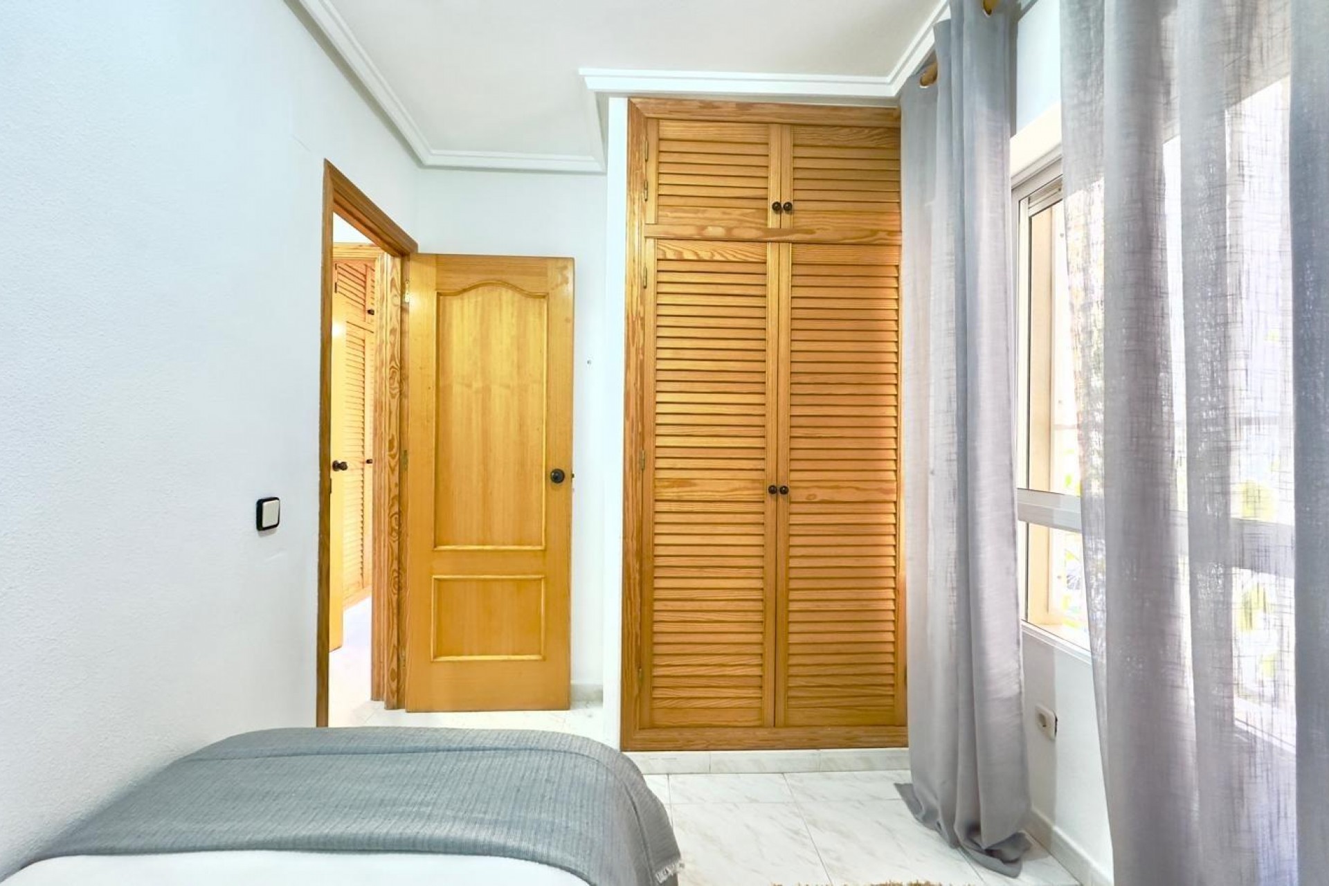 Brukt - Apartment -
Torrevieja - Playa del Cura