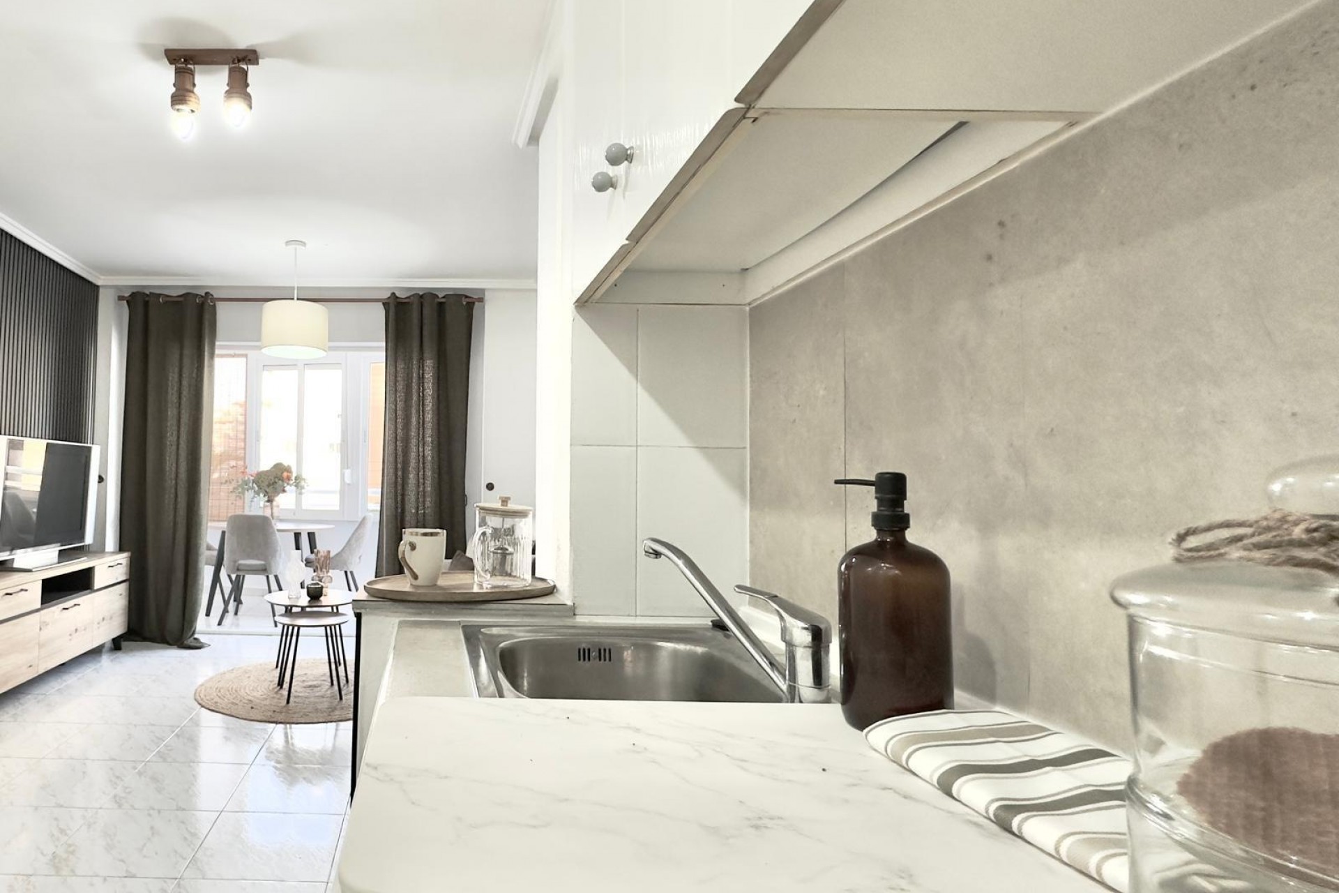 Brukt - Apartment -
Torrevieja - Playa del Cura