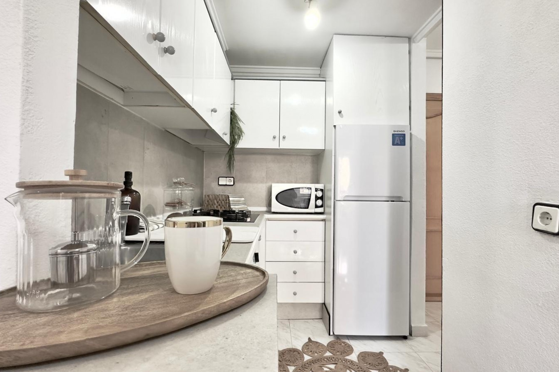 Brukt - Apartment -
Torrevieja - Playa del Cura