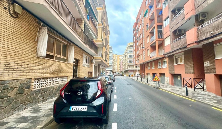 Brukt - Apartment -
Torrevieja - Playa del Cura