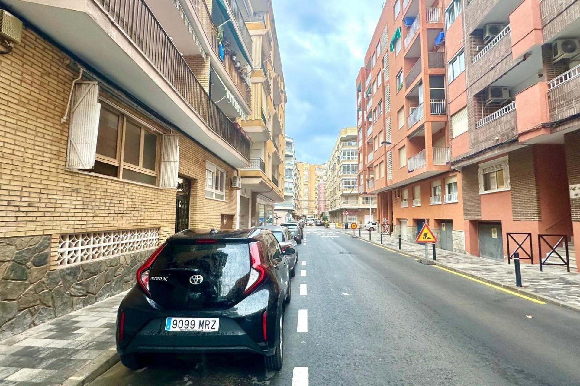 Brukt - Apartment -
Torrevieja - Playa del Cura