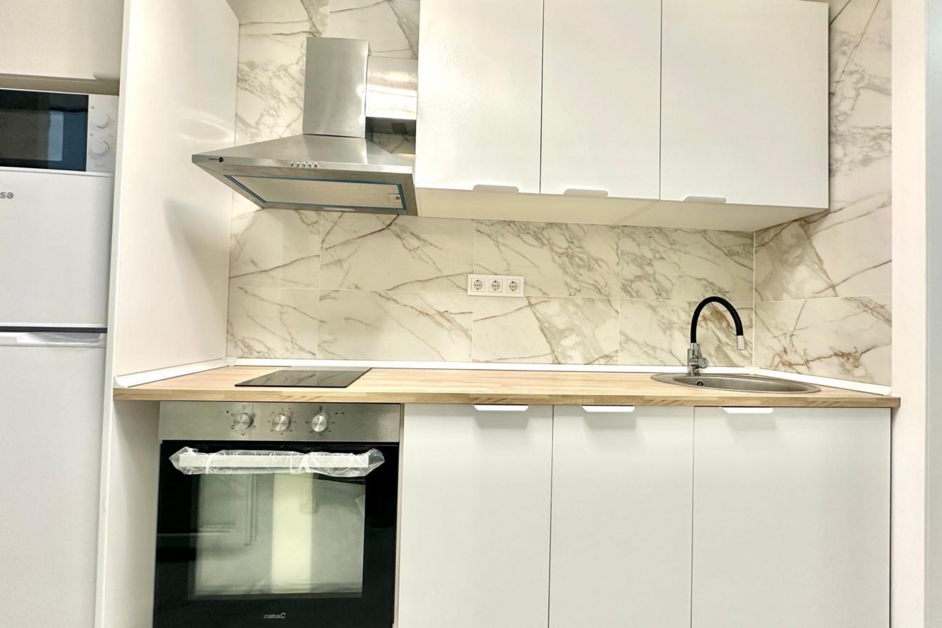 Brukt - Apartment -
Torrevieja - Playa del Cura