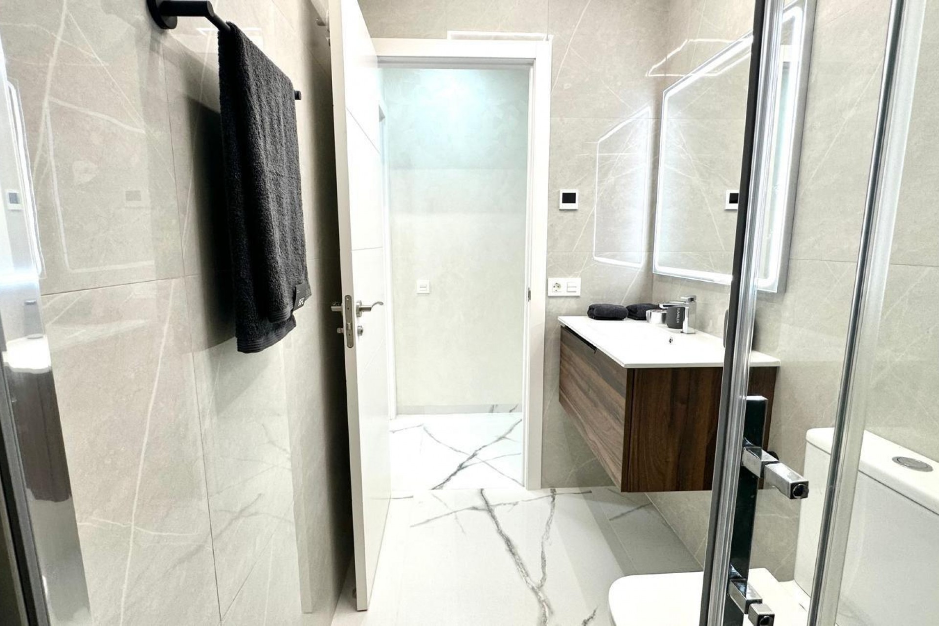 Brukt - Apartment -
Torrevieja - Playa del Cura