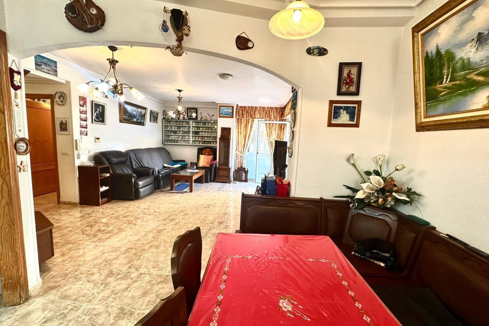 Brukt - Apartment -
Torrevieja - Playa del Cura