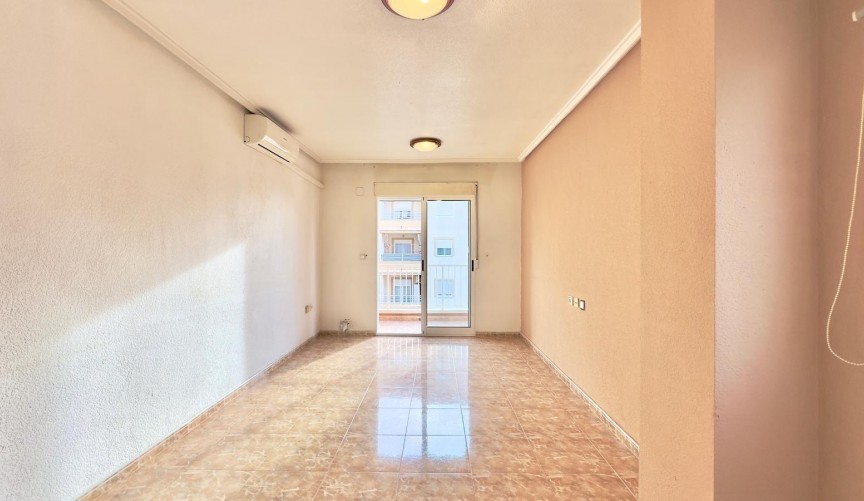 Brukt - Apartment -
Torrevieja - Playa del Cura