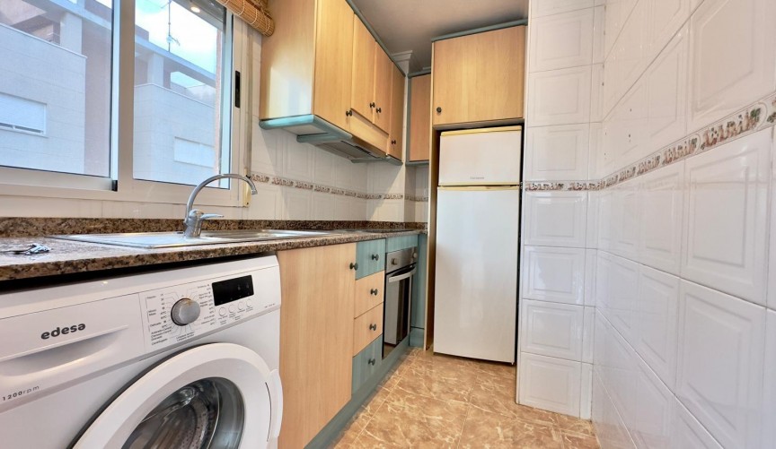Brukt - Apartment -
Torrevieja - Playa del Cura