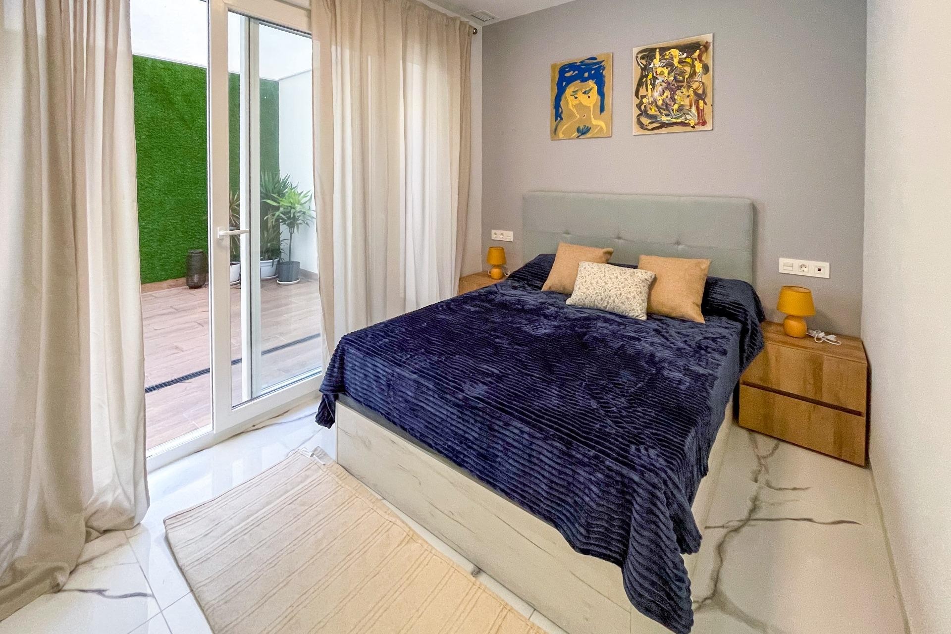 Brukt - Apartment -
Torrevieja - Playa del Cura