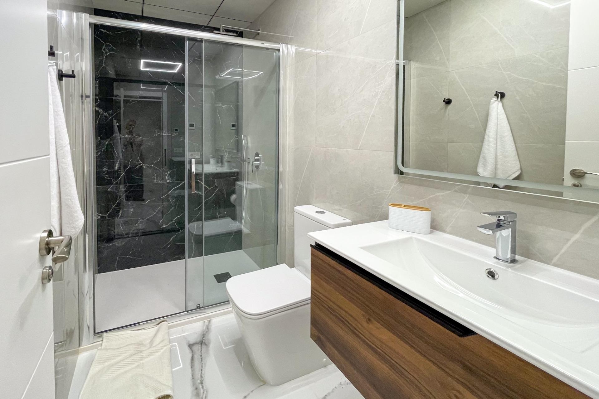 Brukt - Apartment -
Torrevieja - Playa del Cura