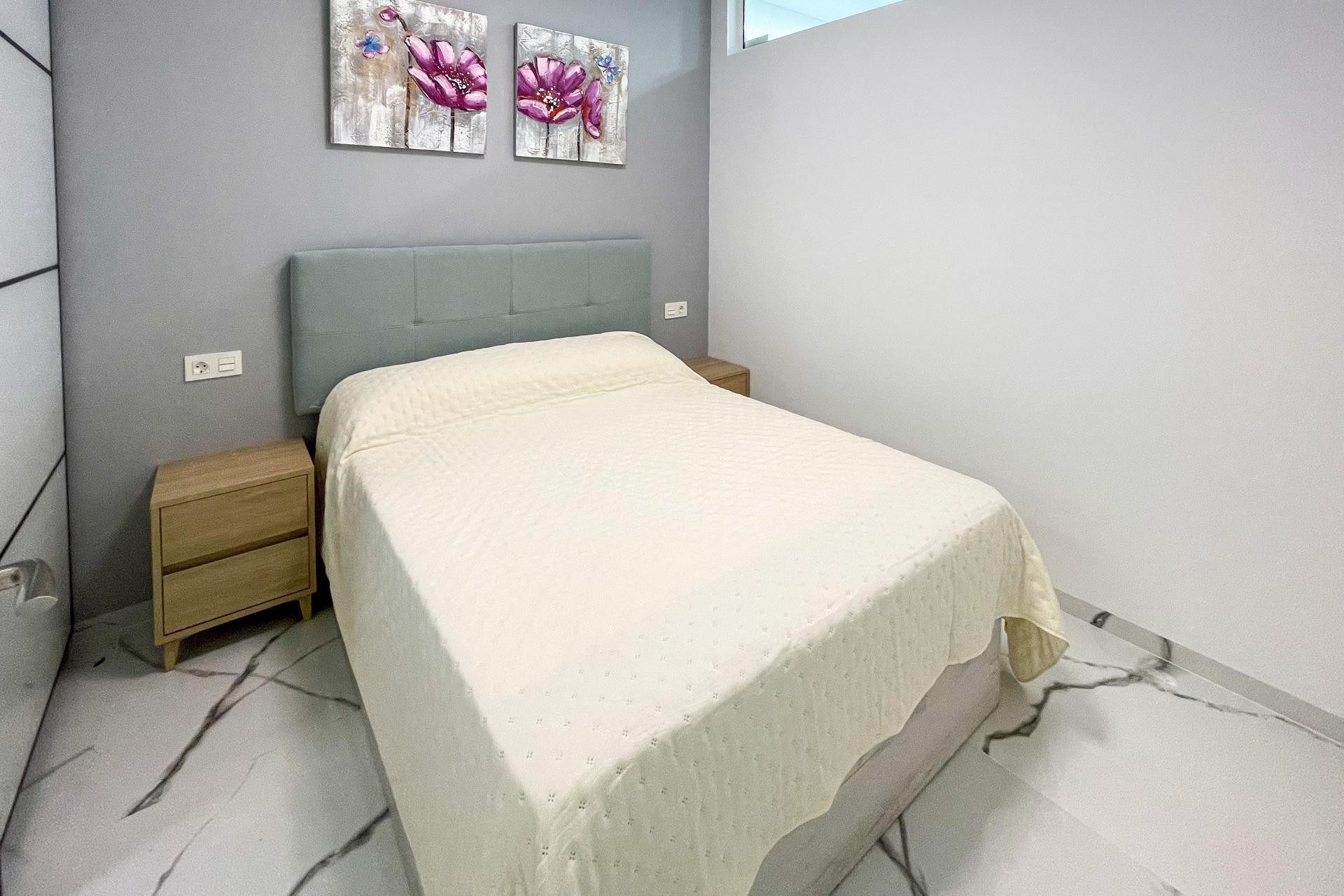 Brukt - Apartment -
Torrevieja - Playa del Cura