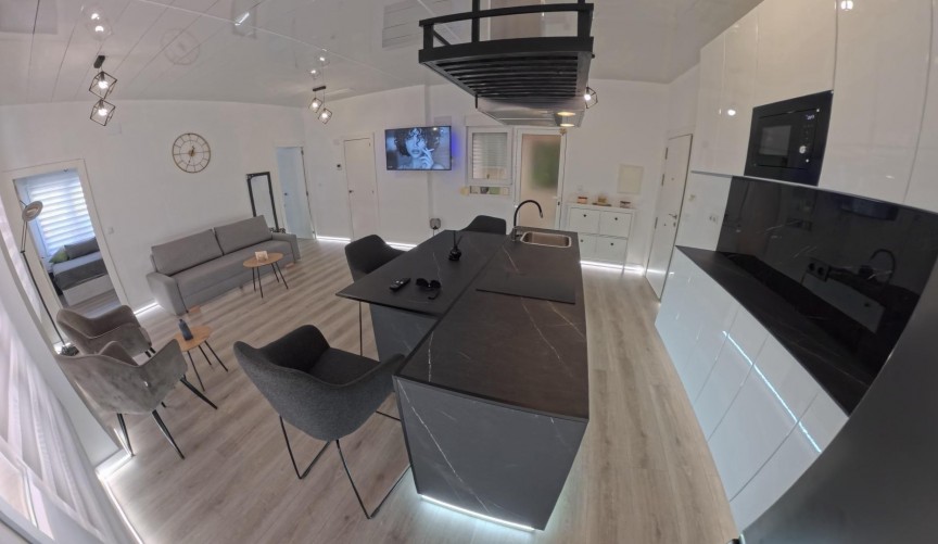 Brukt - Apartment -
Torrevieja - Playa del Cura